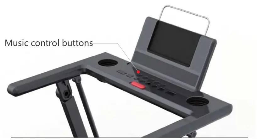 Ning Bo Rui Qi Shang Mao You Xian Gong Si BOTORRO-R5 Folding Treadmill - Fig 28