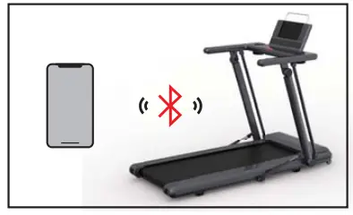 Ning Bo Rui Qi Shang Mao You Xian Gong Si BOTORRO-R5 Folding Treadmill - Fig 29