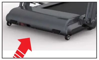 Ning Bo Rui Qi Shang Mao You Xian Gong Si BOTORRO-R5 Folding Treadmill - Fig 30