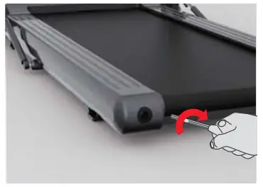 Ning Bo Rui Qi Shang Mao You Xian Gong Si BOTORRO-R5 Folding Treadmill - Fig 35