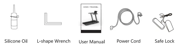 Ning Bo Rui Qi Shang Mao You Xian Gong Si BOTORRO-R5 Folding Treadmill - Fig 6
