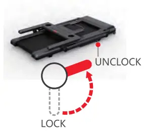 Ning Bo Rui Qi Shang Mao You Xian Gong Si BOTORRO-R5 Folding Treadmill - Fig 8