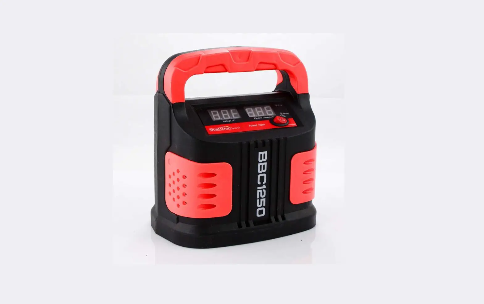 Bormann Bbc1250 Automatic Battery Charger Instruction Manual Bormann Bbc1250 Automatic Battery Charger Instruction Manual