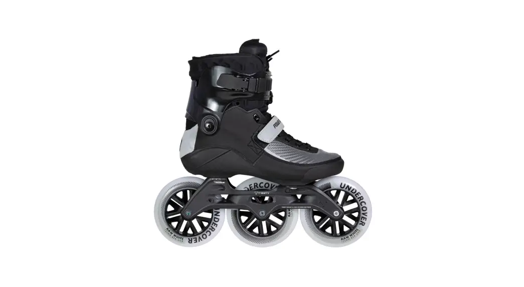 Ps Powerslide Swell Nite 125 Inline Skates Instruction Manual
