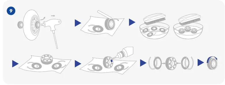 PS Powerslide Swell Nite 125 Inline Skates - fig1
