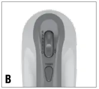 Black & Decker MX3000W 250-Watt Hand Mixer 2