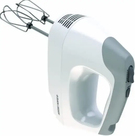 Black & Decker MX3000W 250-Watt Hand Mixer - Copy