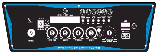 Pyle-PPHP1542B-15-inches-Portable-Bluetooth-PA-Speaker-System-fig-2