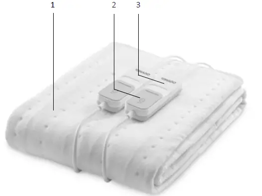 TOMADO-TEB1502W-Electric-Underblanket-1