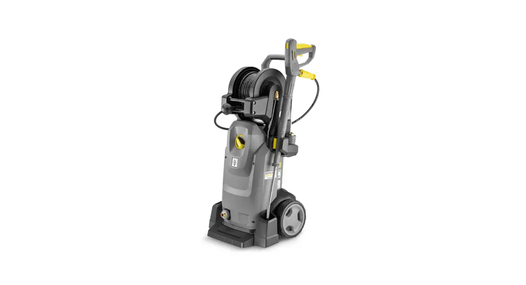 Karcher Hd 6-15 M Cage High Pressure Washer Instruction Manual