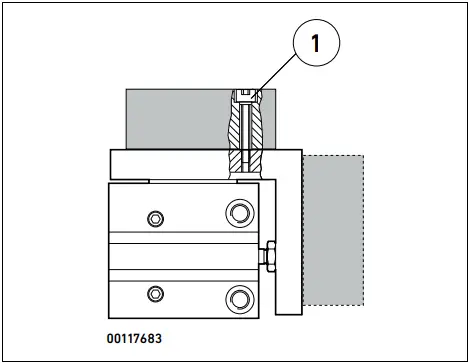 AVENTICS MSN Mini Slide Cylinder - FIG 11