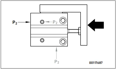 AVENTICS MSN Mini Slide Cylinder - FIG 14