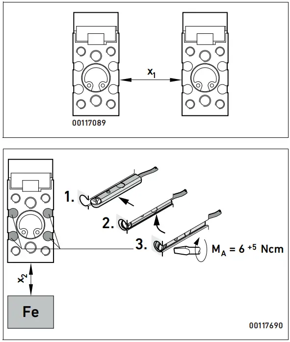 AVENTICS MSN Mini Slide Cylinder - FIG 16
