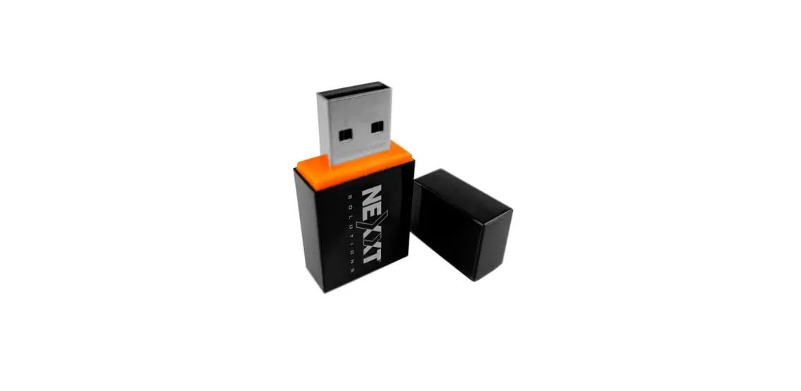Nexxt Solutions Lynx301 Nano Lynx Wireless-n Usb 2.0 Adaptor Installation Guide