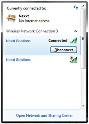 NEXXT SOLUTIONS Lynx301 Nano Lynx Wireless-N USB 2.0 Adaptor - Figure 10