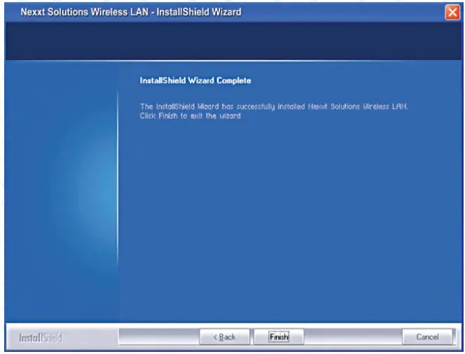 NEXXT SOLUTIONS Lynx301 Nano Lynx Wireless-N USB 2.0 Adaptor - Figure 7