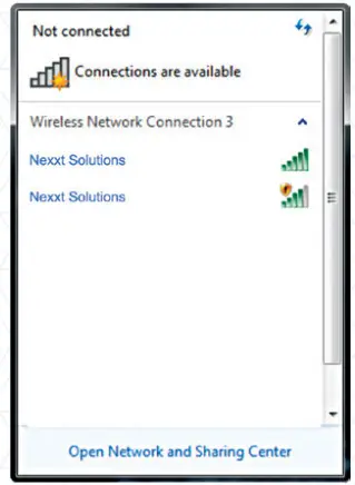 NEXXT SOLUTIONS Lynx301 Nano Lynx Wireless-N USB 2.0 Adaptor - Figure 8