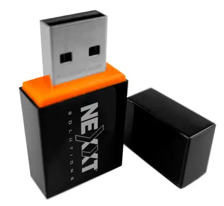 NEXXT SOLUTIONS Lynx301 Nano Lynx Wireless-N USB 2.0 Adaptor