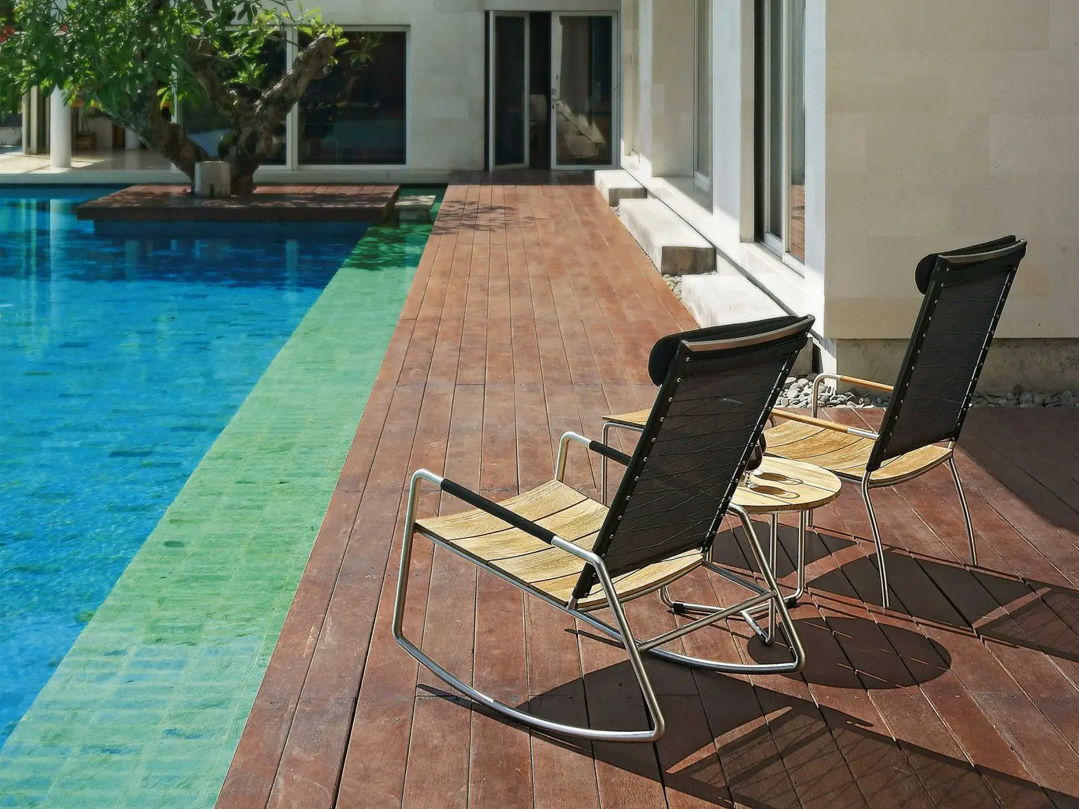 Mg3214 Meika Rocking Chair User Guide