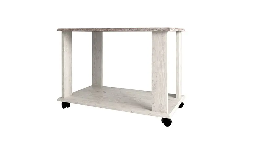 Anrex 657151 Monako Couch Table L Instruction Manual