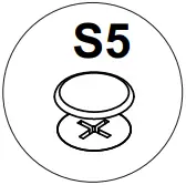 anrex 657151 MONAKO Couch Table A4