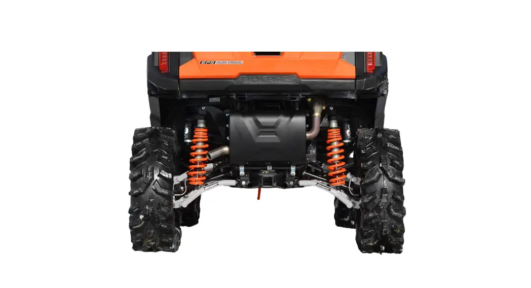 Superatv 570 Rear High Clearance A-arms Instruction Manual Superatv 570 Rear High Clearance A-arms Instruction Manual
