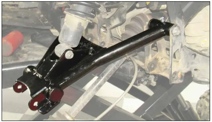 SUPERATV 570 Rear High Clearance A Arms - Fig 2