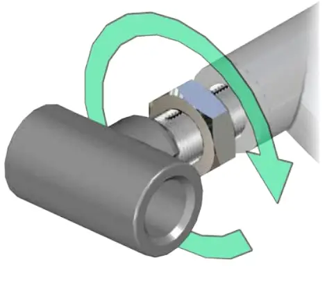 SUPERATV 570 Rear High Clearance A Arms - Fig7