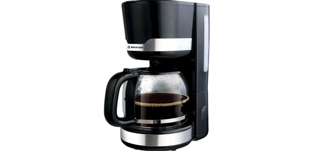 Brayer Br1120 Coffee Maker Instruction Manual Brayer Br1120 Coffee Maker Instruction Manual