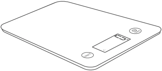 Guangdong Welland Technology Electronic Kitchen Scale
