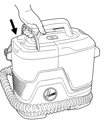 HOOVER-FH14050-Carpet-and-Upholstery-Spot-Cleaner-04