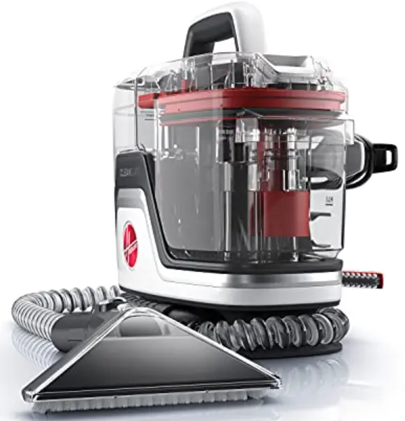 HOOVER-FH14050-Carpet-and-Upholstery-Spot-Cleaner-LOGO