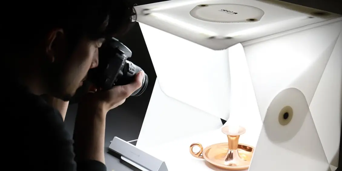 Orangemonkie Foldio2 Plus 15 Inch Original All-in One Portable Studio Instruction Manual