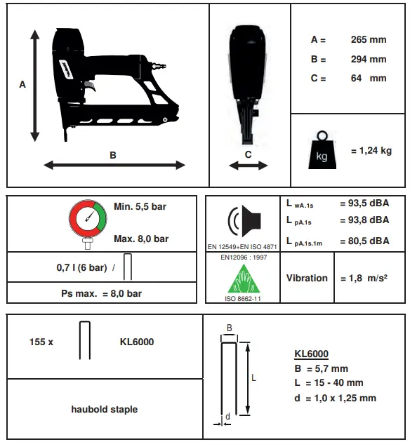 haubold-PN6040-Pneumatic-Stapler-FIG1