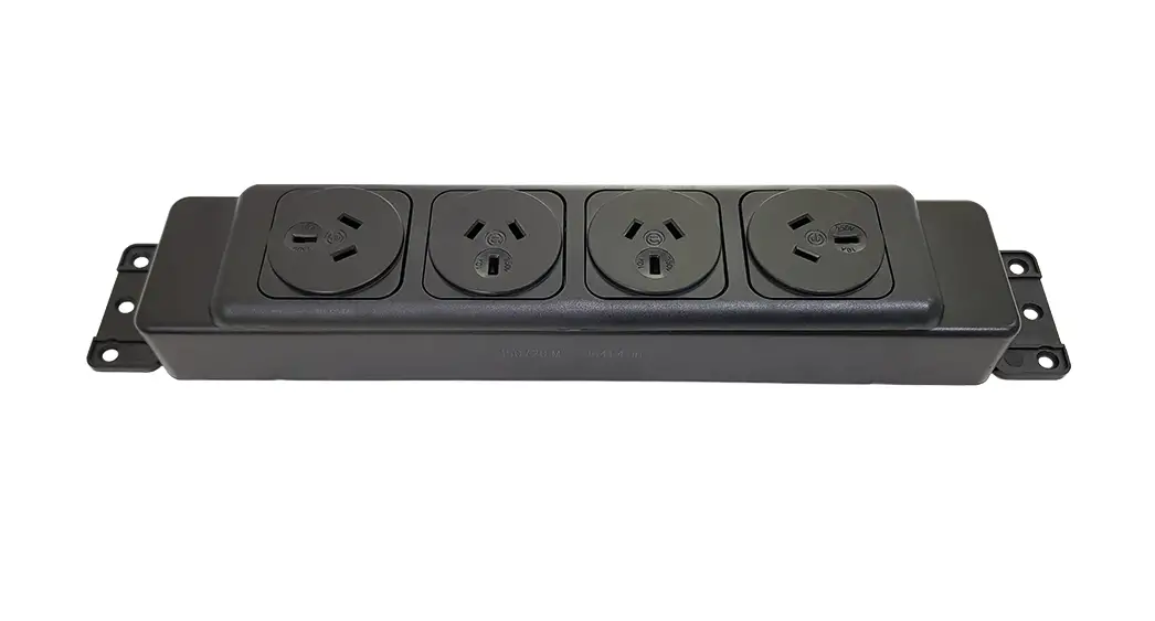 Oe Electrics Instr1299 Connecting Shoe Panel Instruction Manual