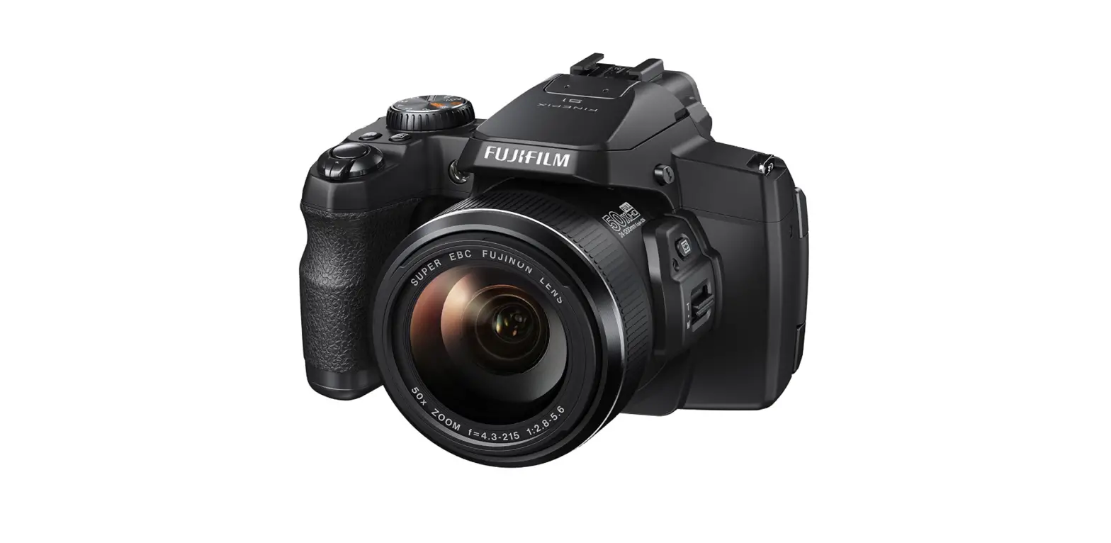 Fujifilm Finepix S1 16 Mp Digital Camera User Guide