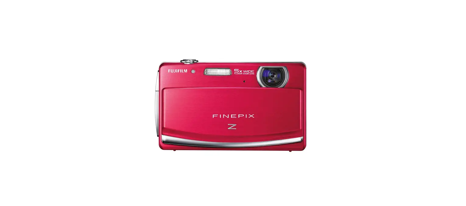 Fujifilm Finepix Z90 14-mp Digital Camera-owner's Manual