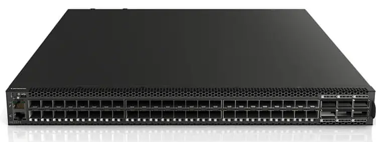 Lenovo ThinkSystem NE0152TO Gigabit Ethernet Switch