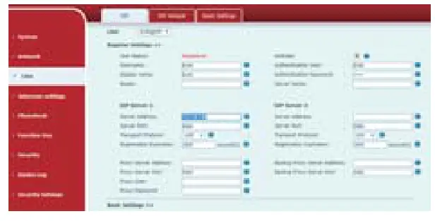 Fanvil i10 Mini SIP Intercom Add SIP