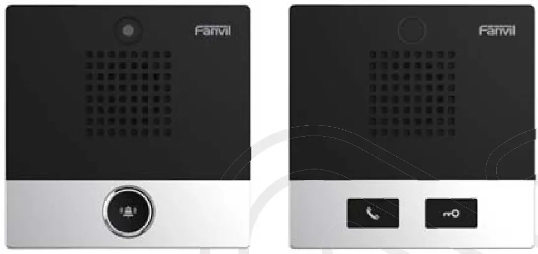 Fanvil i10 Mini SIP Intercom
