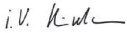 Signature