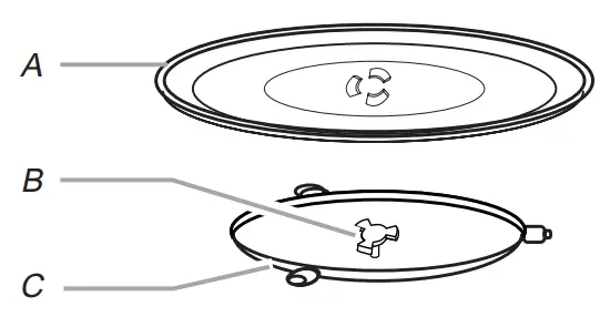 Magic Chef HMM990ST2 0.9 Cu. Ft. Countertop Microwave Oven - Fig 4