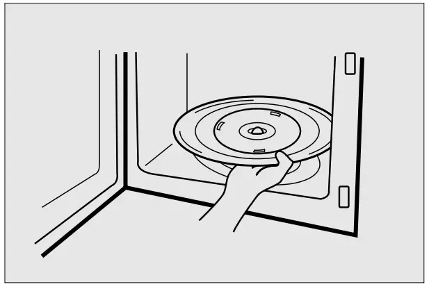 Magic Chef HMM990ST2 0.9 Cu. Ft. Countertop Microwave Oven - Fig 6