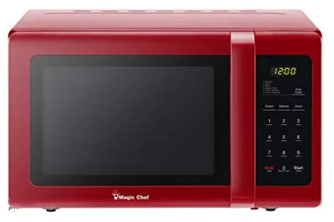 Magic Chef HMM990ST2 0.9 Cu. Ft. Countertop Microwave Oven - Fig 7