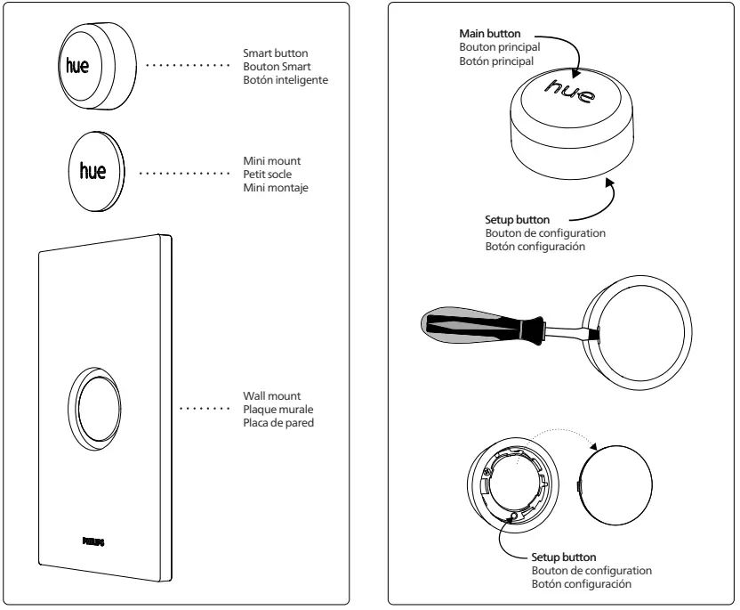 PHILIPS-9290022230A-Smart-Button-FIG-1