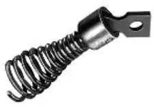 WHITE BEAR RENTAL Super Vee Powered Sewer Snake - Down Head