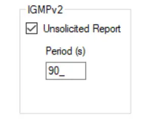 DMXking eDMX4 PRO ISODIN Interface - Figure 4