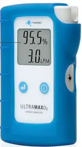 maxtec UltraMax O2 OXYGEN ANALYZER