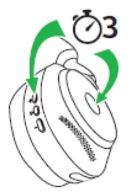 Jabra Evolve2 75 USB-A MS Teams with Charging Stand - Fig