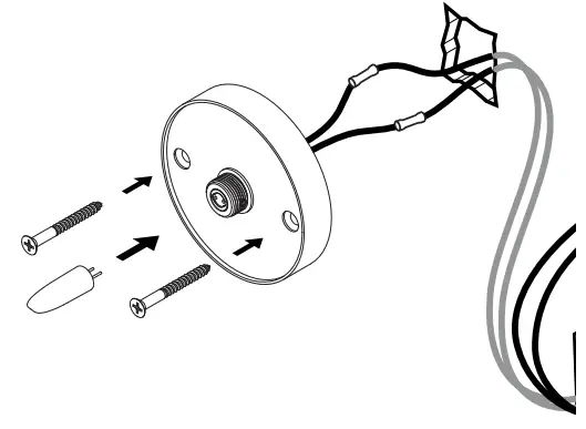 BOCCI 84ssp Brass Outdoor CeilingWall Instructions I 84s/sp Brass Outdoor Ceiling/Wall Description